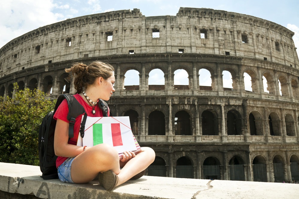 Italie - Rome et la cte Ouest