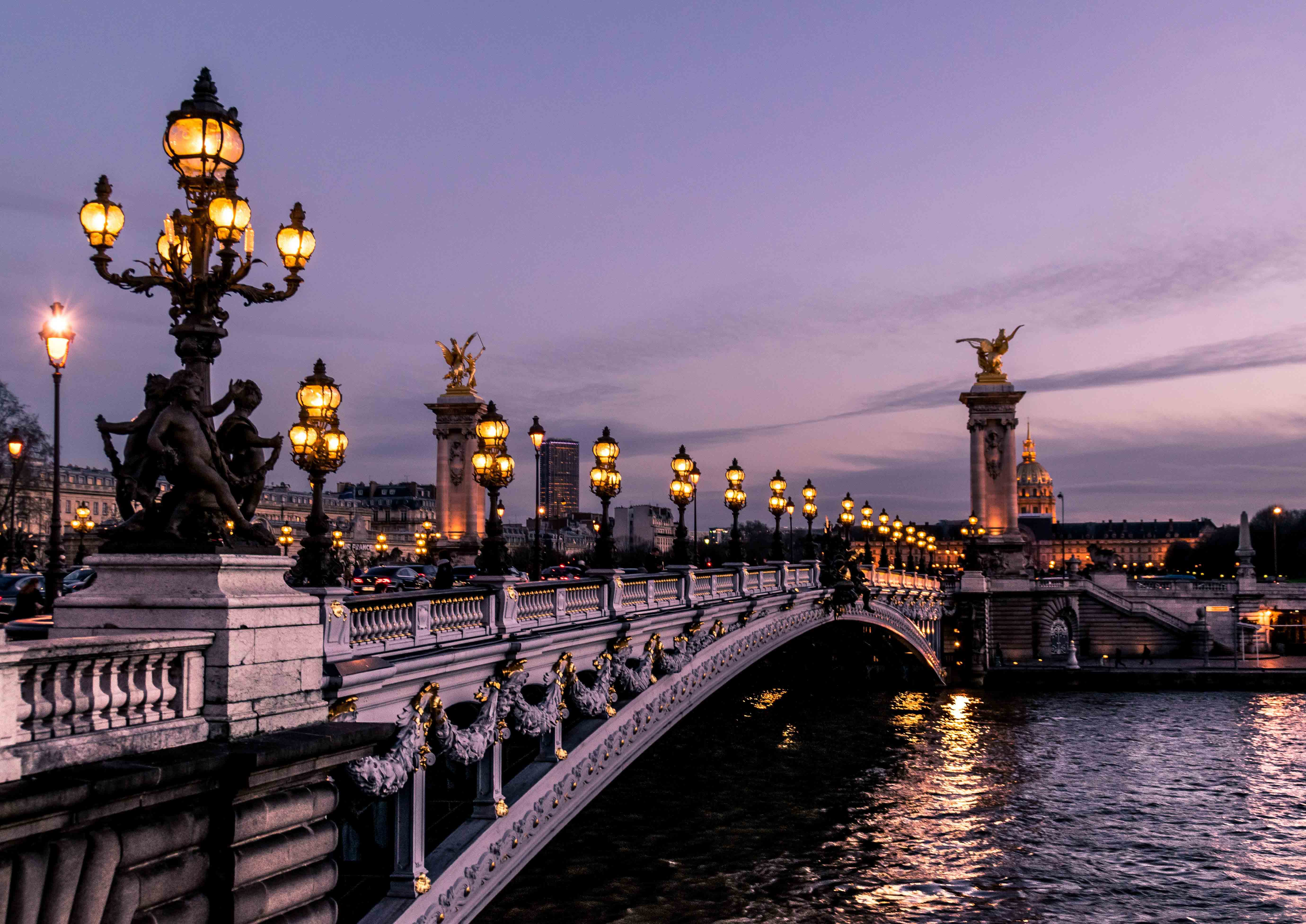 Comment combiner un voyage Londres-Paris avec succs