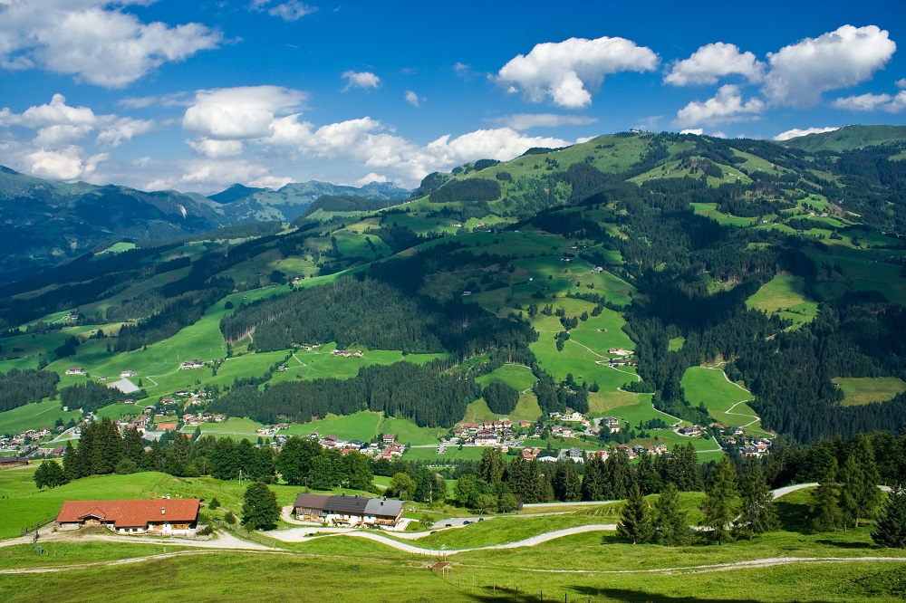 Voyage éducatif dans les Alpes autrichiennes et allemandes