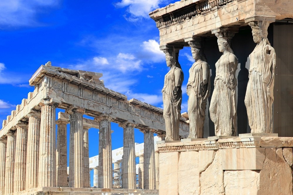 Voyage éducatif en Italie et en Grèce