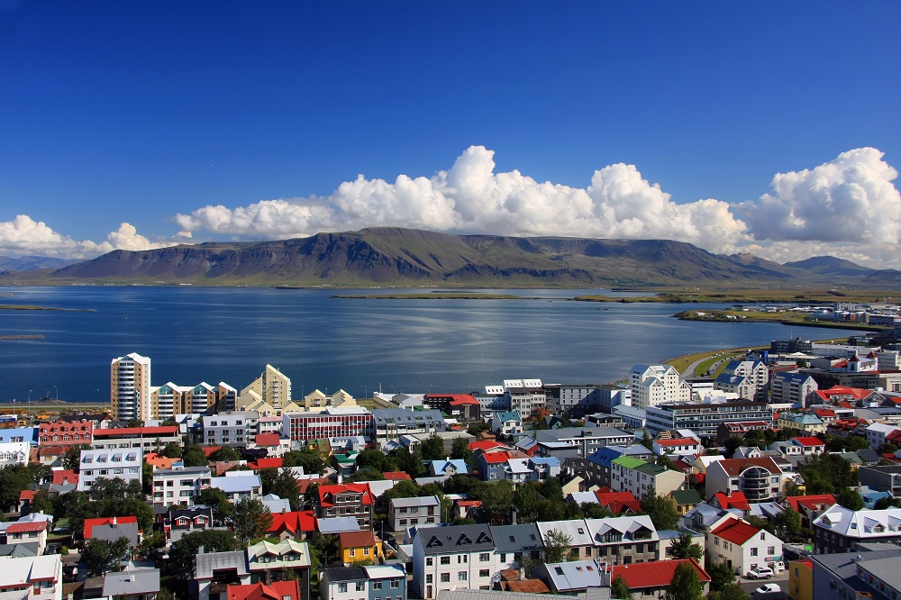 Voyage éducatif en Islande