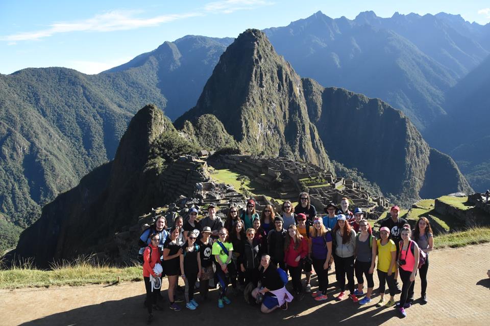 Voyage éducatif au Pérou