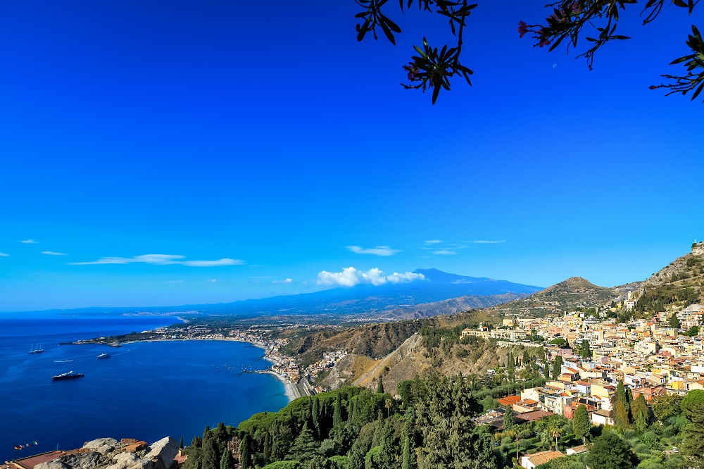 Voyage éducatif en Sicile et en Grèce