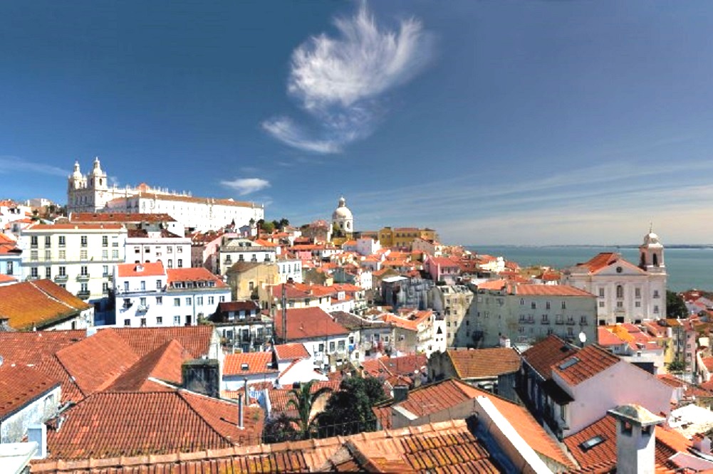 Voyage éducatif culturel et plein air au Portugal