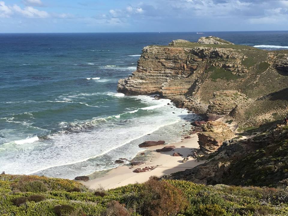 Voyage surprenant en Afrique du Sud