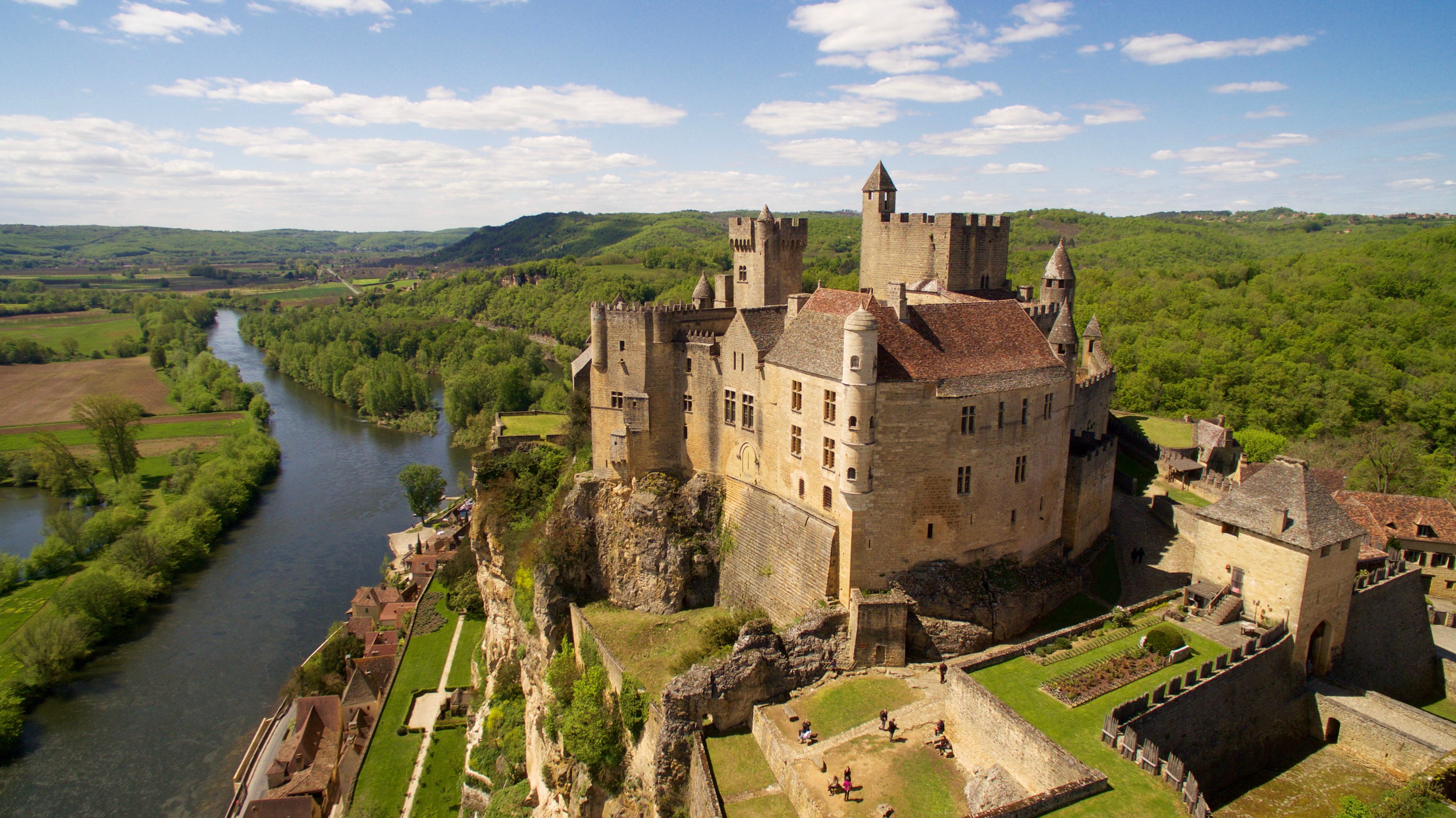 À la découverte de la France médiévale